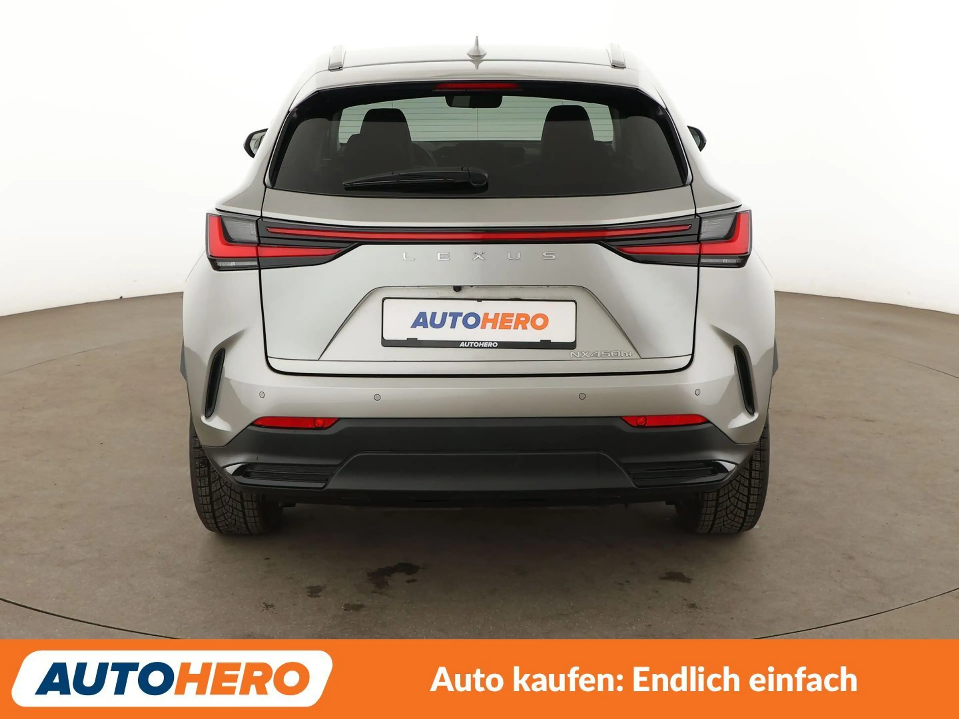 Lexus NX 450h+ NX 450h+ E-Four Aut.*NAVI*LED*ACC*360°*PDC*SHZ* — photo 5