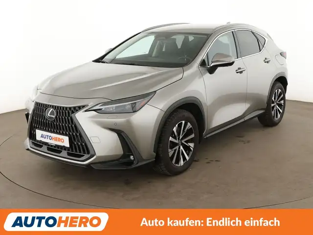 Lexus NX 450h+ NX 450h+ E-Four Aut.*NAVI*LED*ACC*360°*PDC*SHZ*
