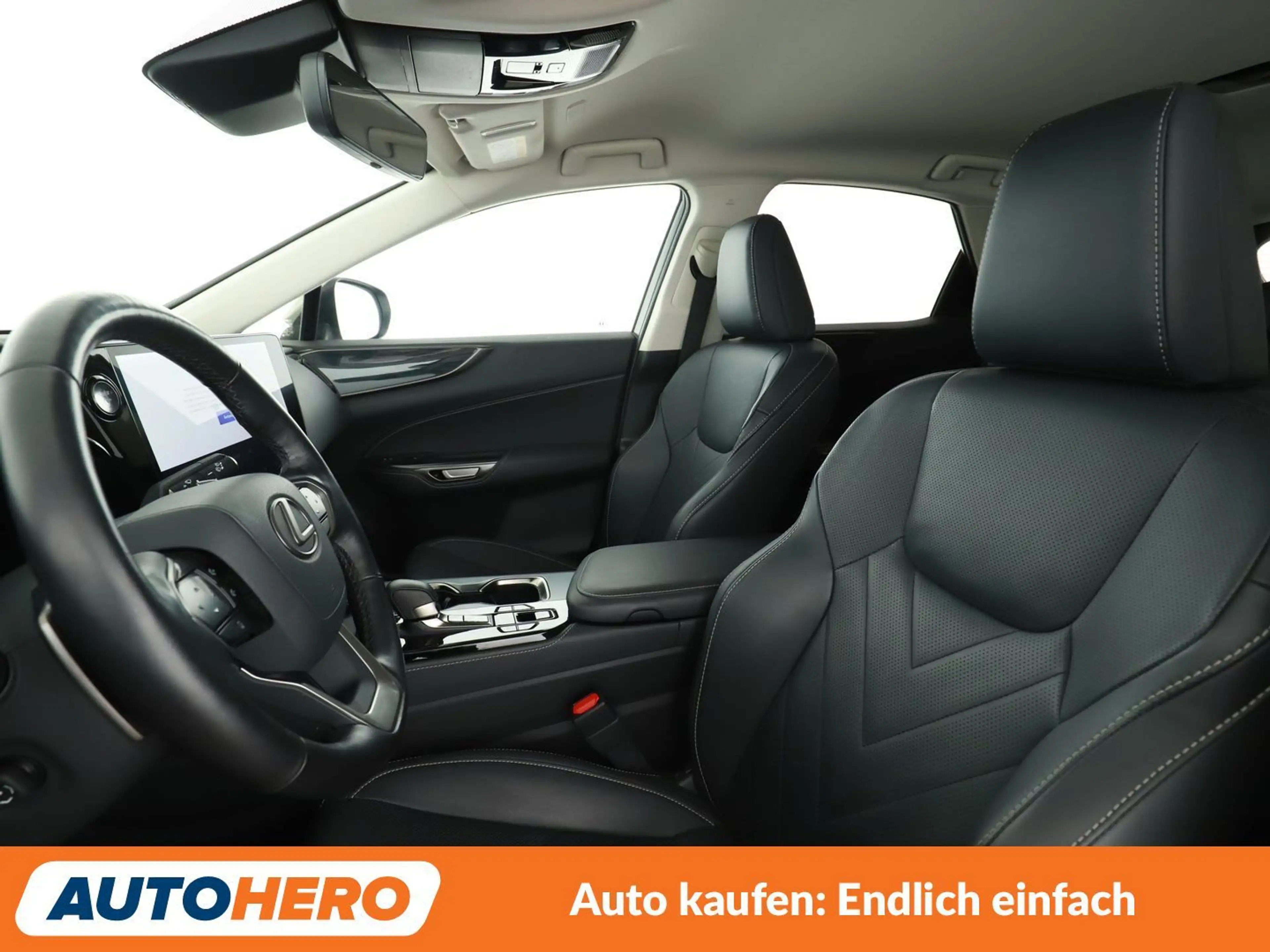 Lexus NX 450h+ NX 450h+ E-Four Aut.*NAVI*LED*ACC*360°*PDC*SHZ* — photo 10
