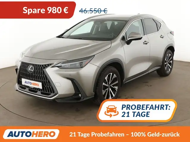 Lexus NX 450h+ NX 450h+ E-Four Aut.*NAVI*LED*ACC*360°*PDC*SHZ*