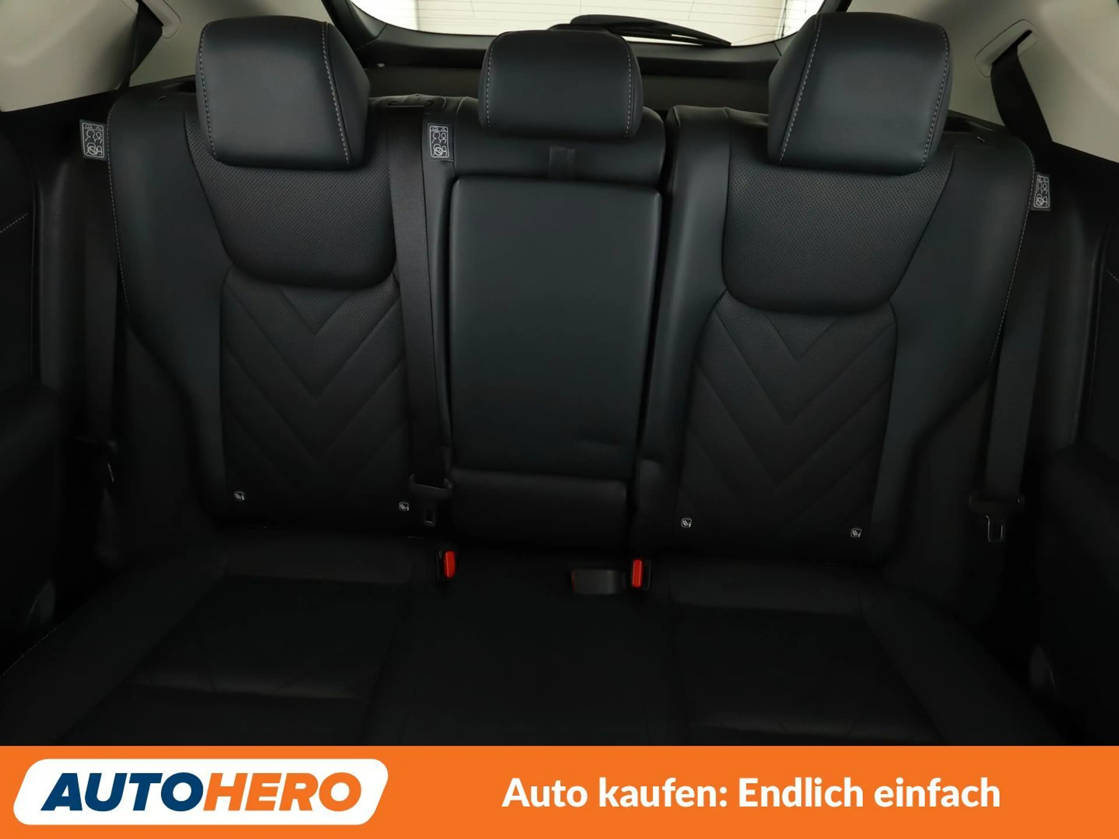 Lexus NX 450h+ NX 450h+ E-Four Aut.*NAVI*LED*ACC*360°*PDC*SHZ* — photo 15