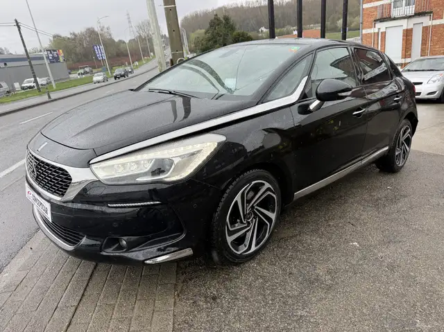 Citroen DS5 DS5 2.0 HDi Sport Chic