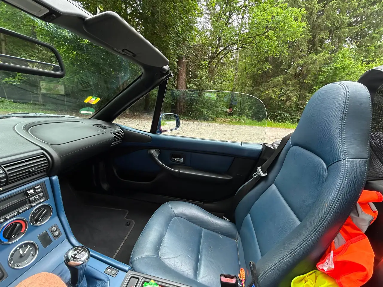 BMW Z3 roadster 1.9i, foto 4