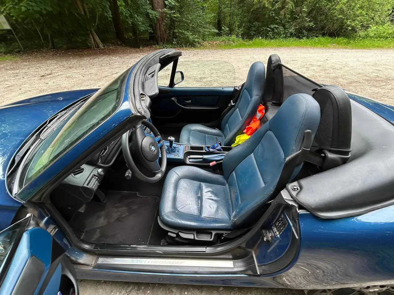 BMW Z3 roadster 1.9i, foto 3