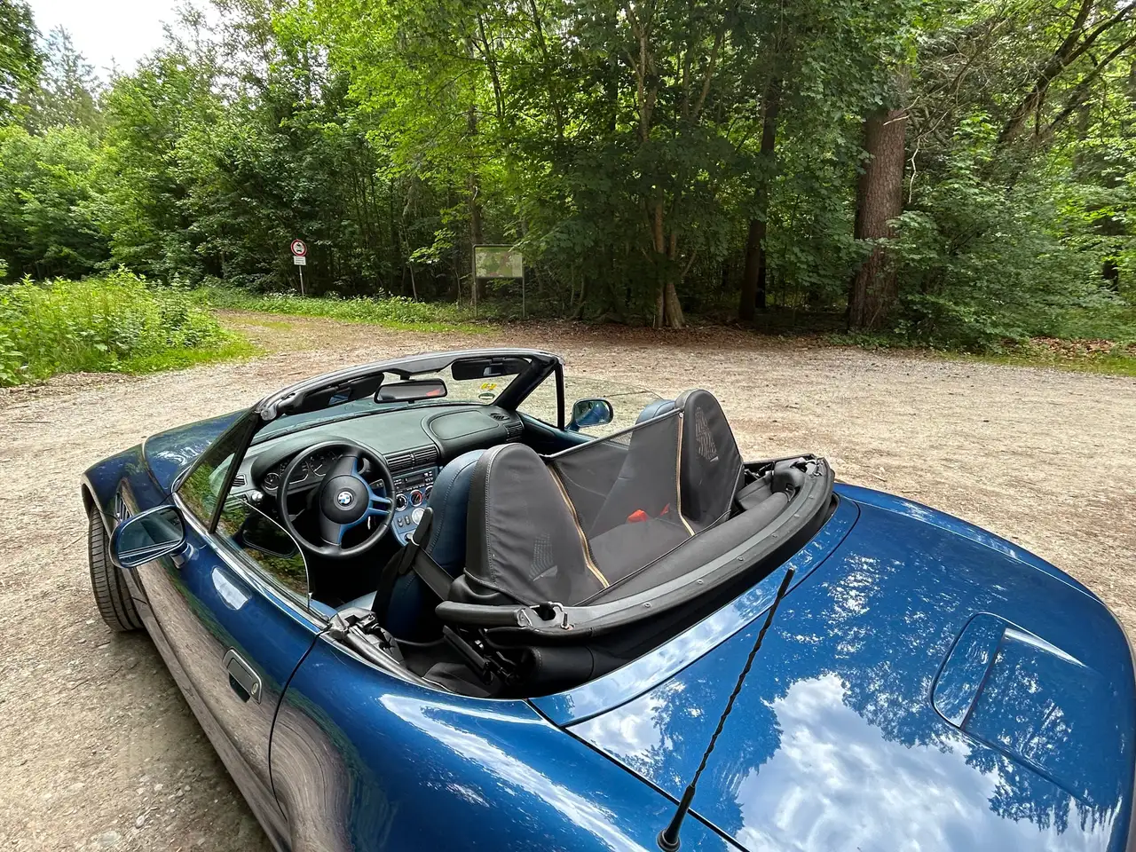 BMW Z3 roadster 1.9i, foto 7