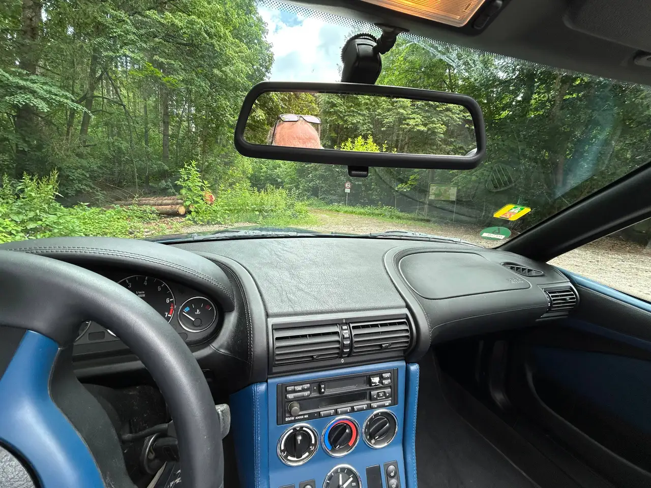 BMW Z3 roadster 1.9i, foto 5