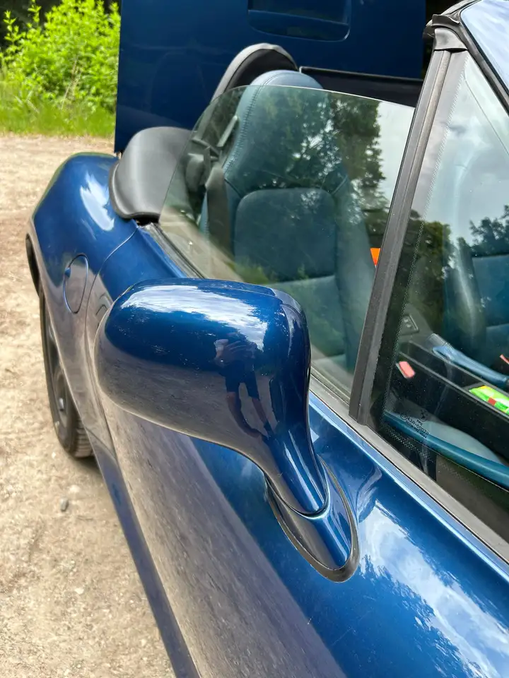 BMW Z3 roadster 1.9i, foto 9