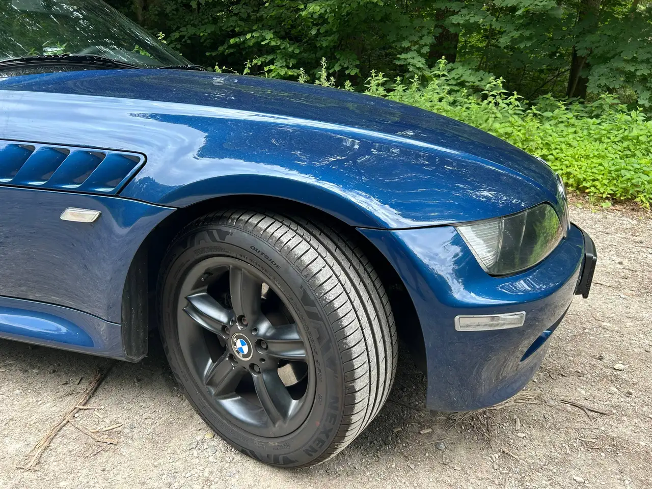 BMW Z3 roadster 1.9i, foto 12