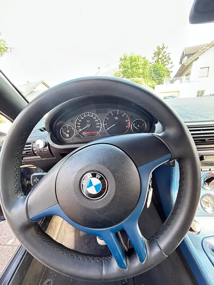 BMW Z3 roadster 1.9i, foto 6