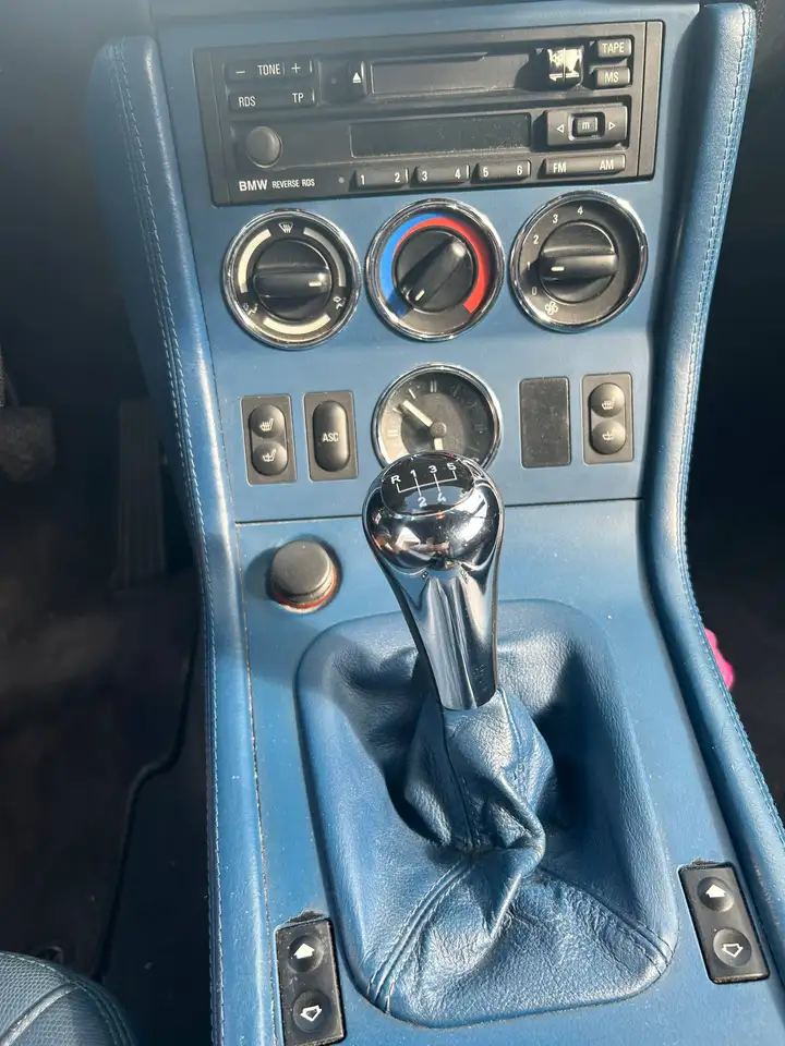 BMW Z3 roadster 1.9i, foto 10