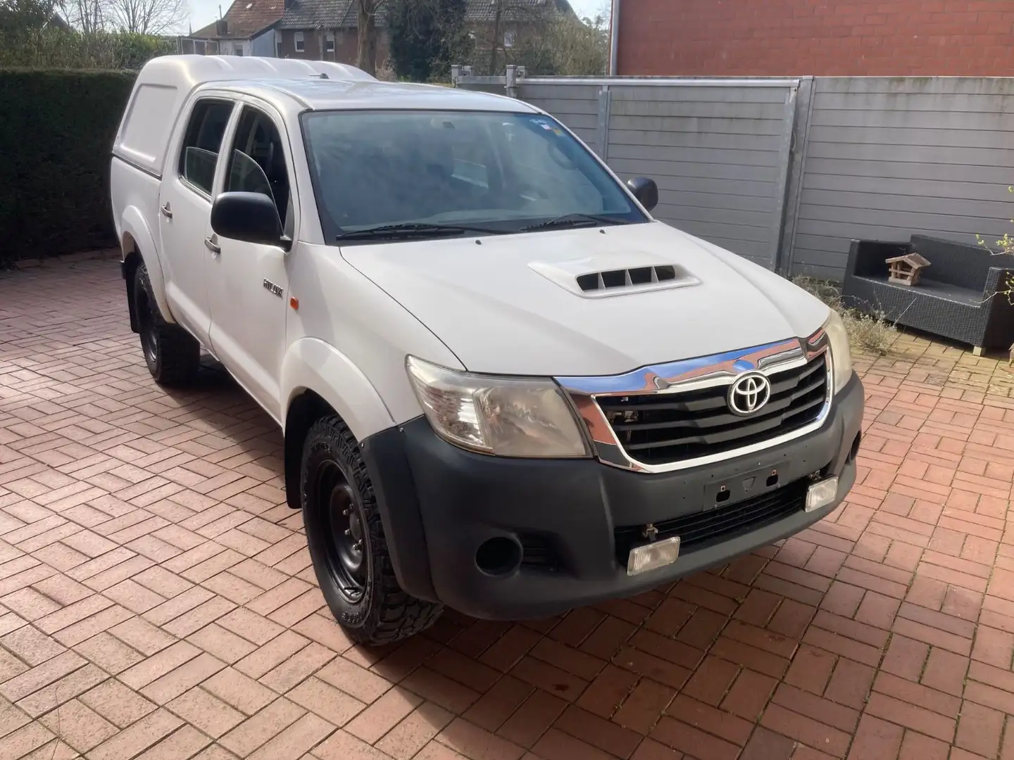 Toyota Hilux Doka,4x4,AC,nettoexp:14900€ - 2