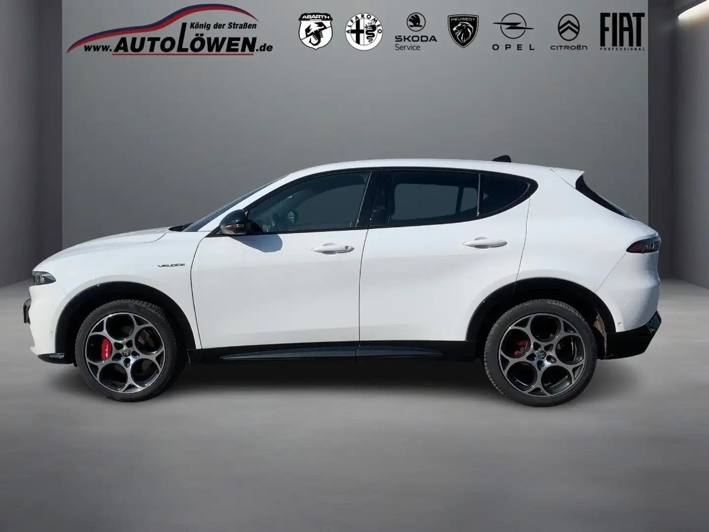 Alfa Romeo Tonale 1.6 Turbodiesel Sprint (EURO 6e) - 2