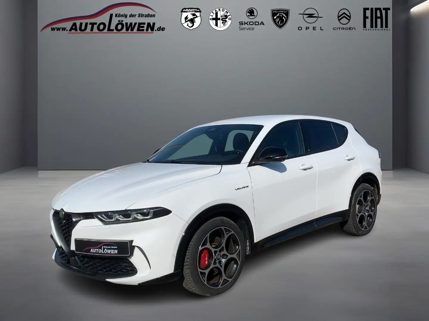 Alfa Romeo Tonale 1.6 Turbodiesel Sprint (EURO 6e) - 1