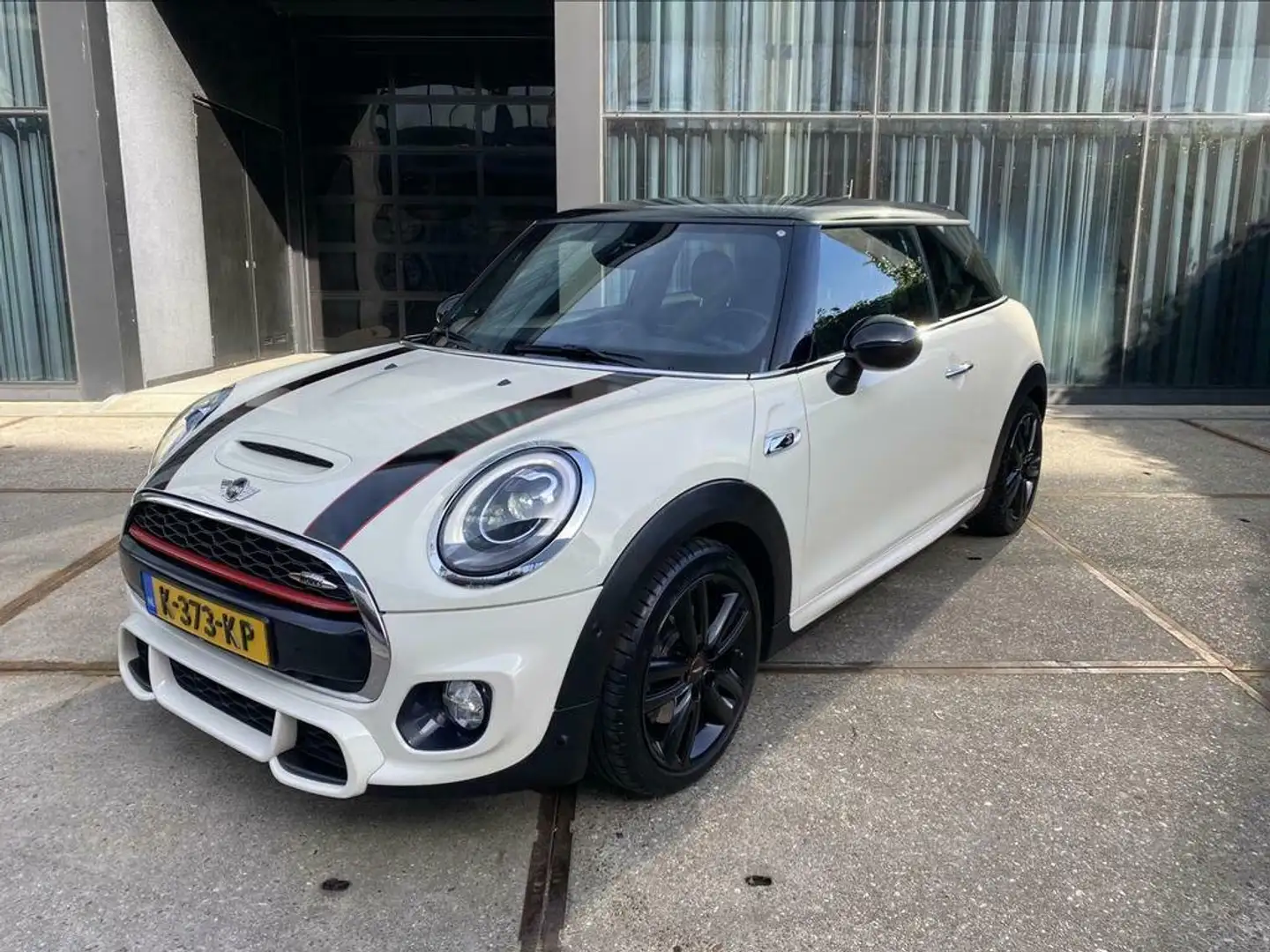 MINI John Cooper Works Coupe Mini John Cooper Works Coupe Aut. - 1