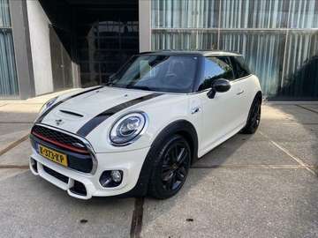 Mini John Cooper Works Coupe Aut.