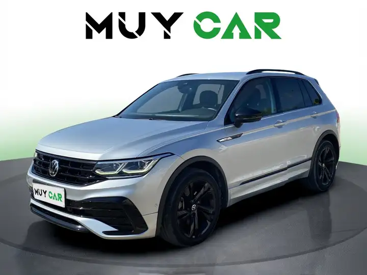 Volkswagen Tiguan 1.4 TSI R Line 2022, foto 3