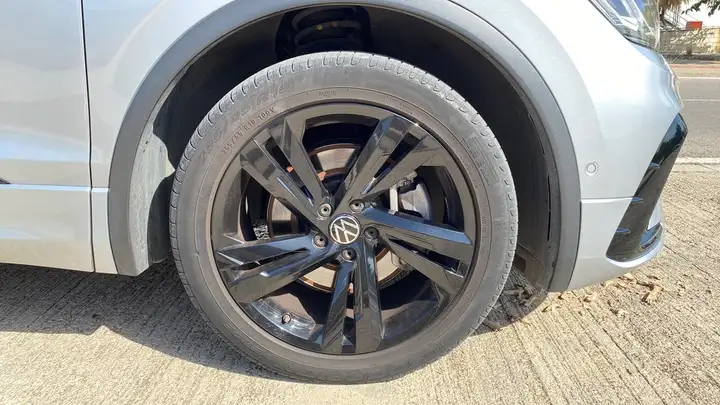 Volkswagen Tiguan 1.4 TSI R Line 2022, foto 22