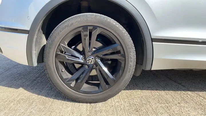 Volkswagen Tiguan 1.4 TSI R Line 2022, foto 21