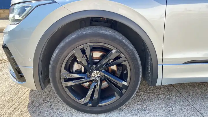 Volkswagen Tiguan 1.4 TSI R Line 2022, foto 16