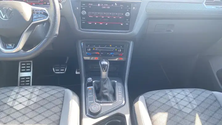 Volkswagen Tiguan 1.4 TSI R Line 2022, foto 10