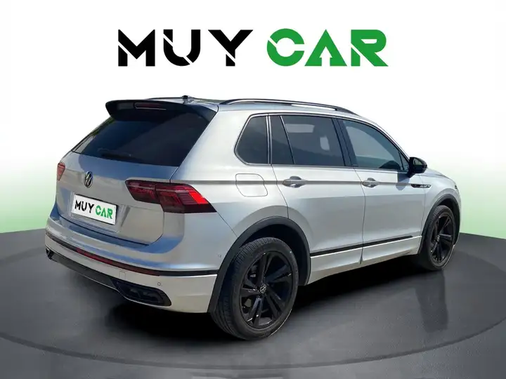 Volkswagen Tiguan 1.4 TSI R Line 2022, foto 7