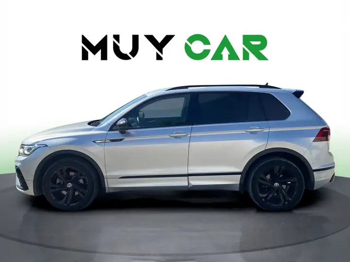 Volkswagen Tiguan 1.4 TSI R Line 2022, foto 4