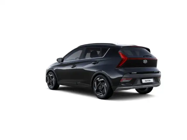 Hyundai Bayon view 3