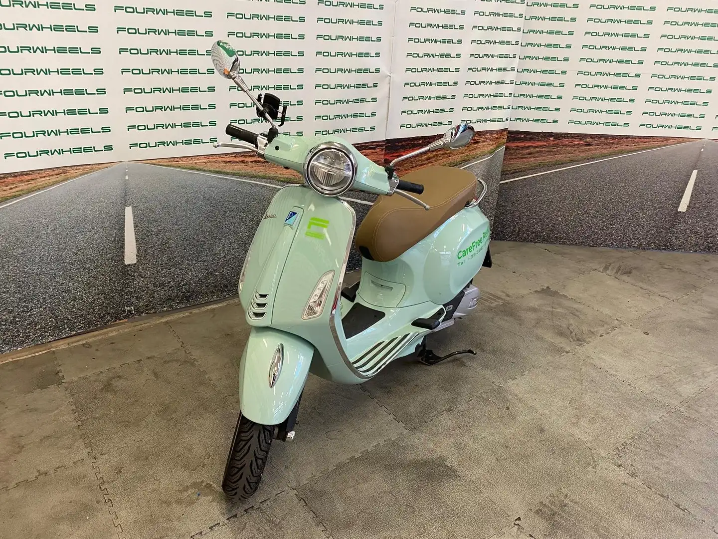 Vespa Primavera DISPONIBILE ANCHE A NOLEGGIO DA 200€ AL MESE - 1