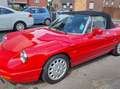 Alfa Romeo Spider 2.0 Czerwony - thumbnail 4