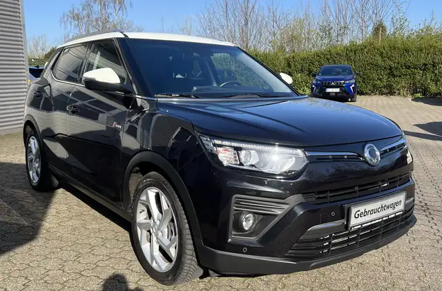 SsangYong Tivoli Tivoli 1.5 T-GDi 2WD Fizz