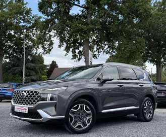 PHEV 1.6 T-GDi 4WD 7-zit BTW 2022 Pano Garantie!