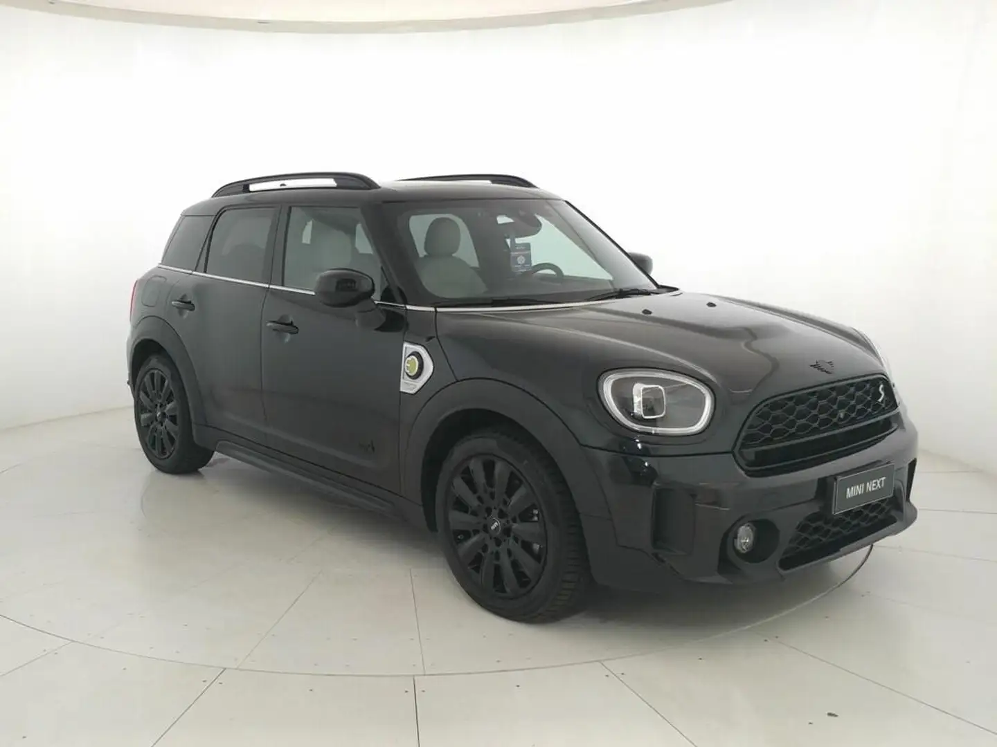 MINI Cooper SE Countryman 1.5   Classic all4 auto Nero - 2