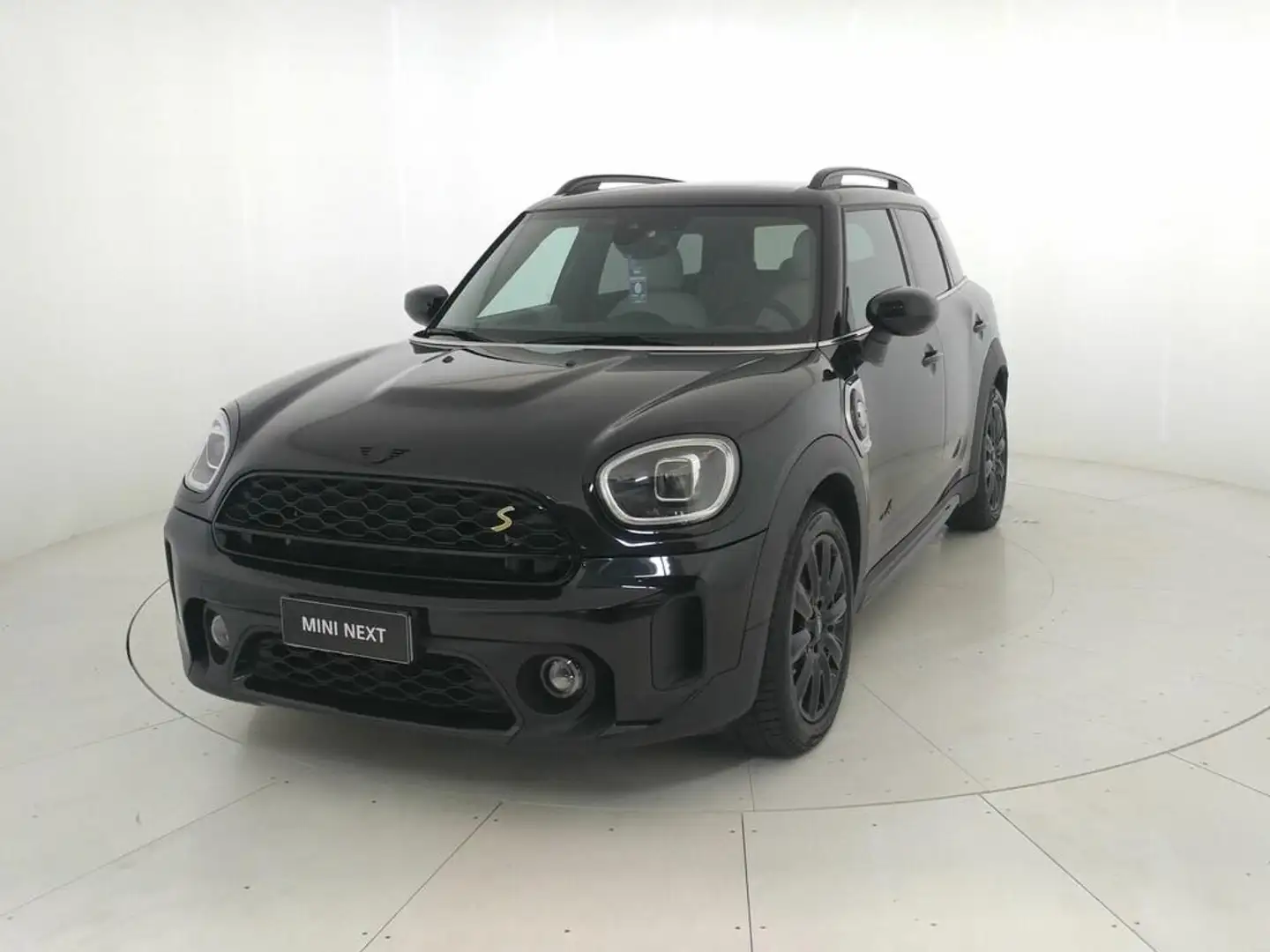 MINI Cooper SE Countryman 1.5   Classic all4 auto Nero - 1