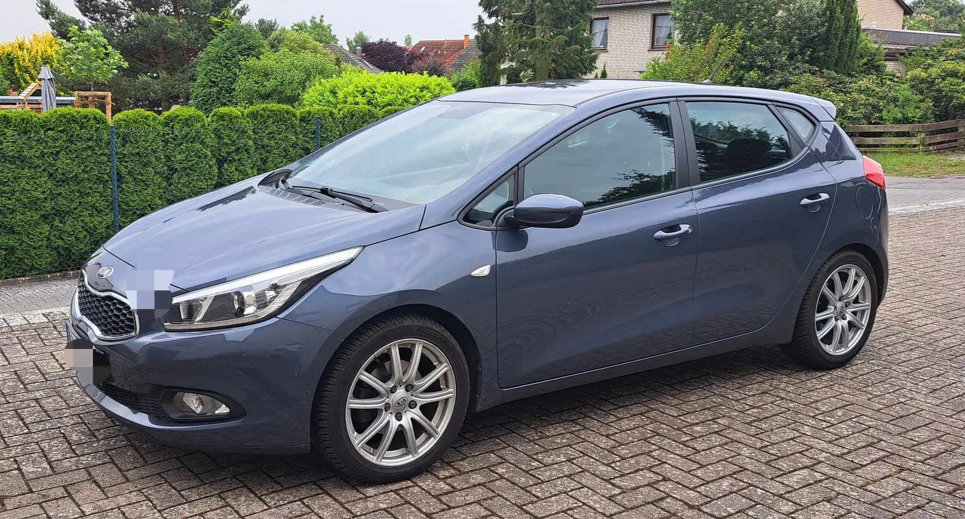 Kia Ceed / cee'd Ceed 1.4 CVVT Edition 7 Grey - 1