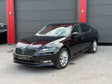 Superb 1.6 TDI 120 DSG7 Style