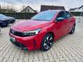 Opel Corsa F elektro°Facelift°SOH 99,9%°50kWh°1.Hand° Rot - thumbnail 6