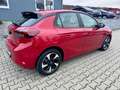 Opel Corsa F elektro°Facelift°SOH 99,9%°50kWh°1.Hand° Rot - thumbnail 4