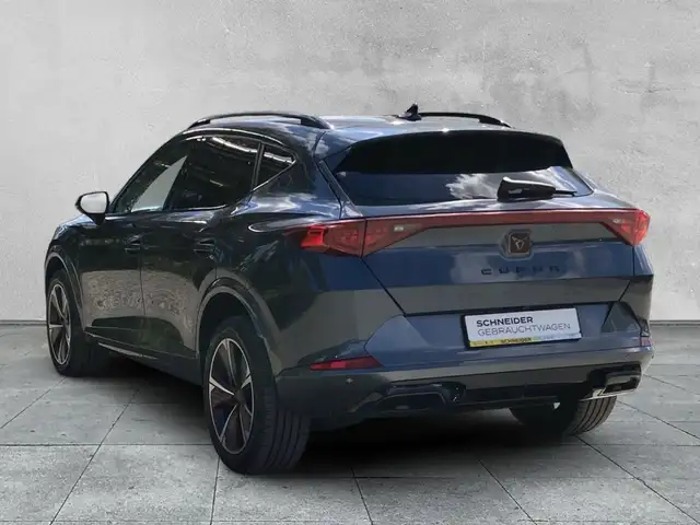 CUPRA Formentor view 3