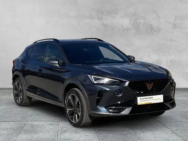CUPRA Formentor view 7