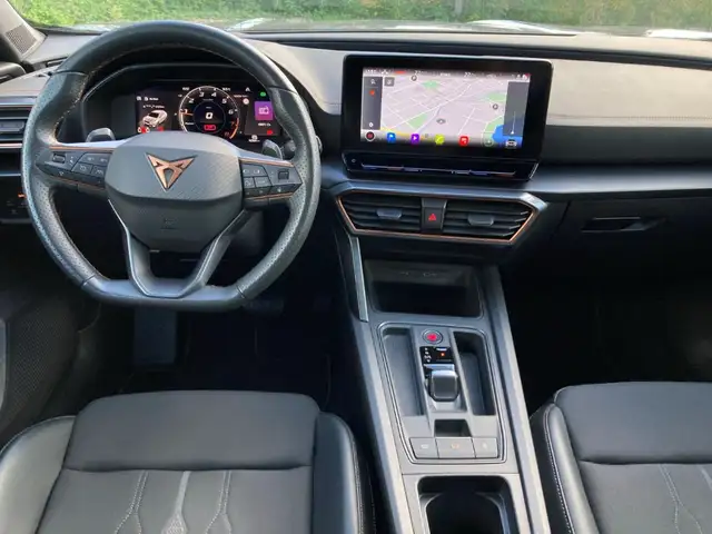CUPRA Formentor view 14