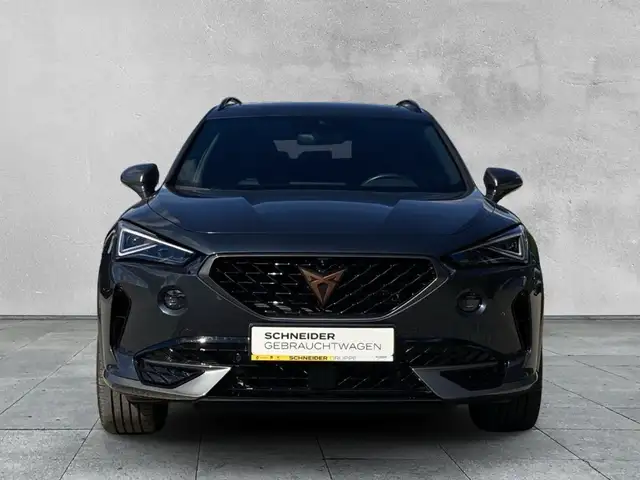 CUPRA Formentor view 8