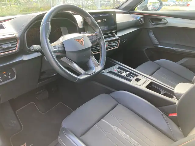 CUPRA Formentor view 10