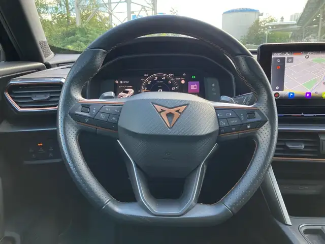 CUPRA Formentor view 15