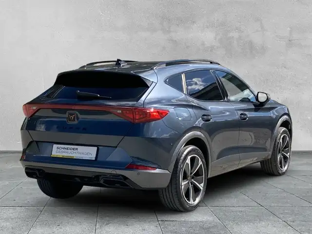 CUPRA Formentor view 5