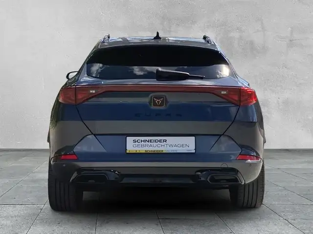CUPRA Formentor view 4