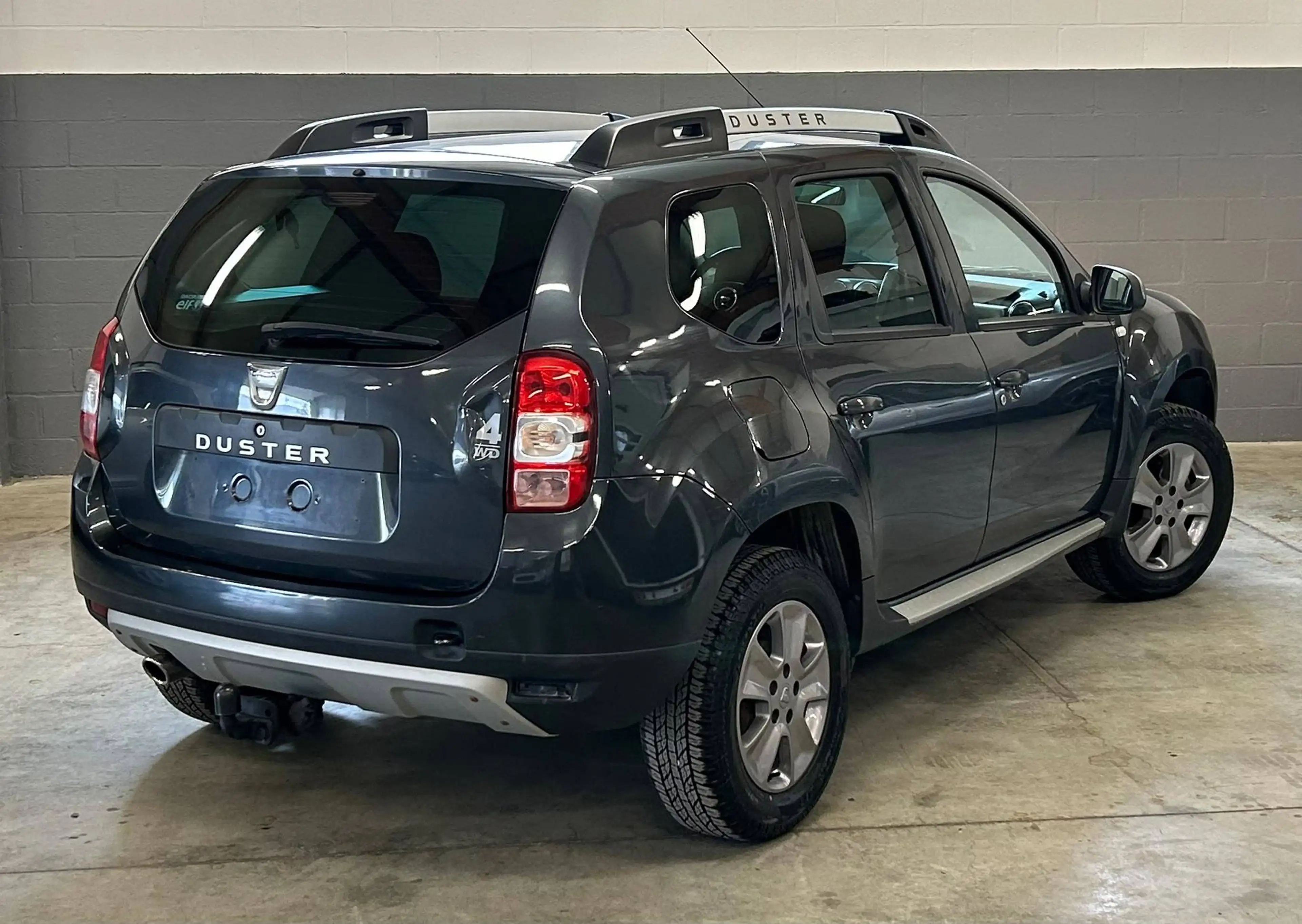 Dacia Duster 1.5 dCi 4x4 Prestige GPS Clim — photo 5