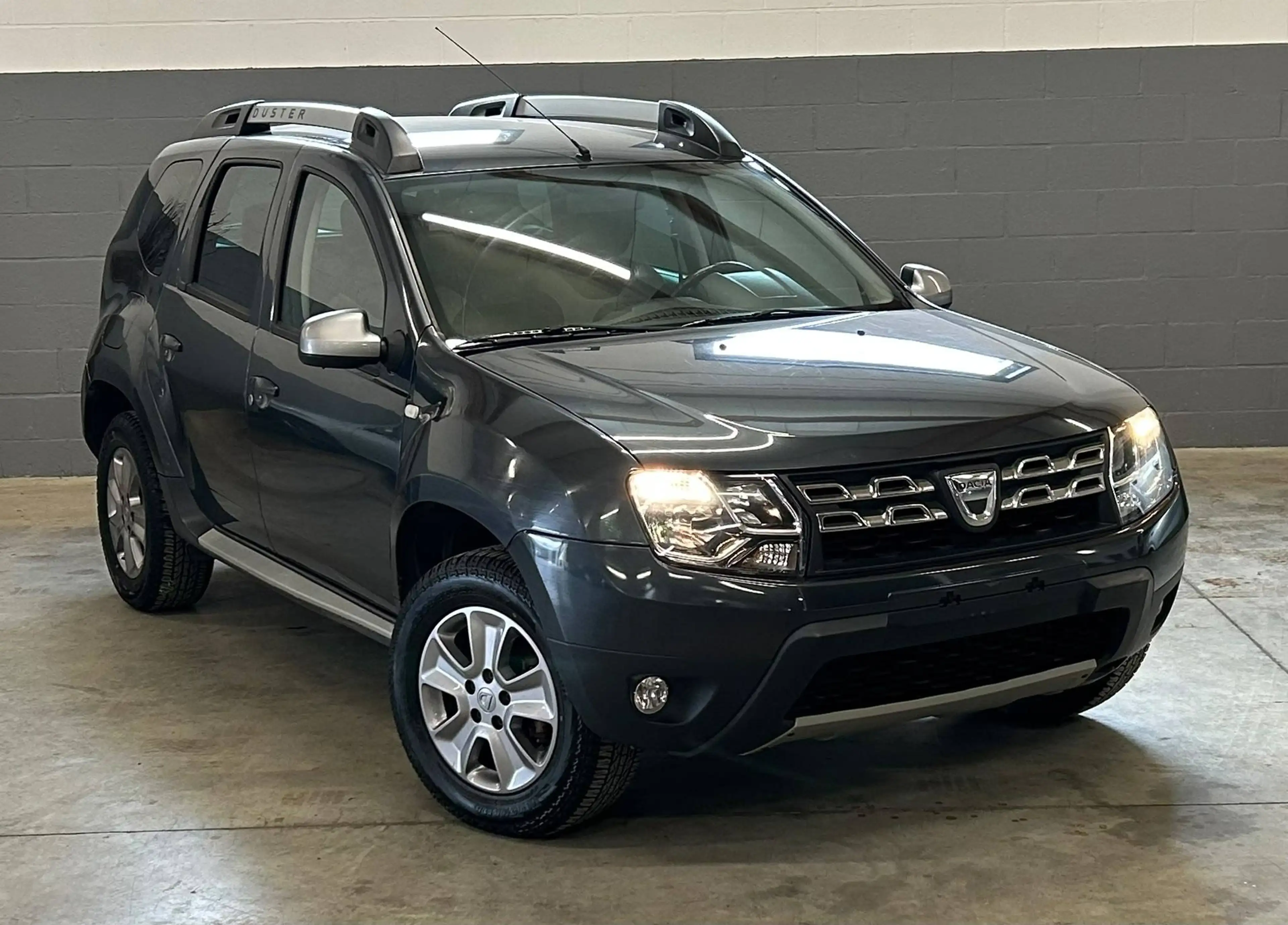 Dacia Duster 1.5 dCi 4x4 Prestige GPS Clim — photo 3