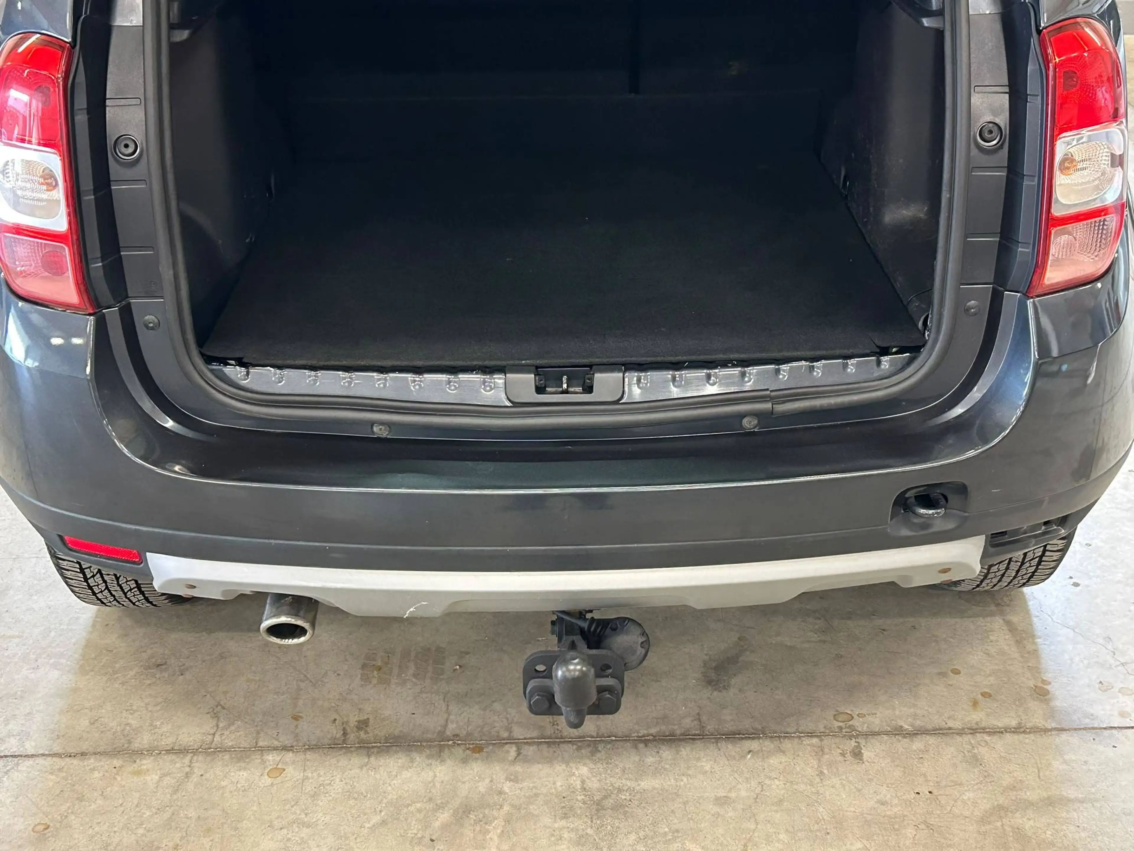Dacia Duster 1.5 dCi 4x4 Prestige GPS Clim — photo 9