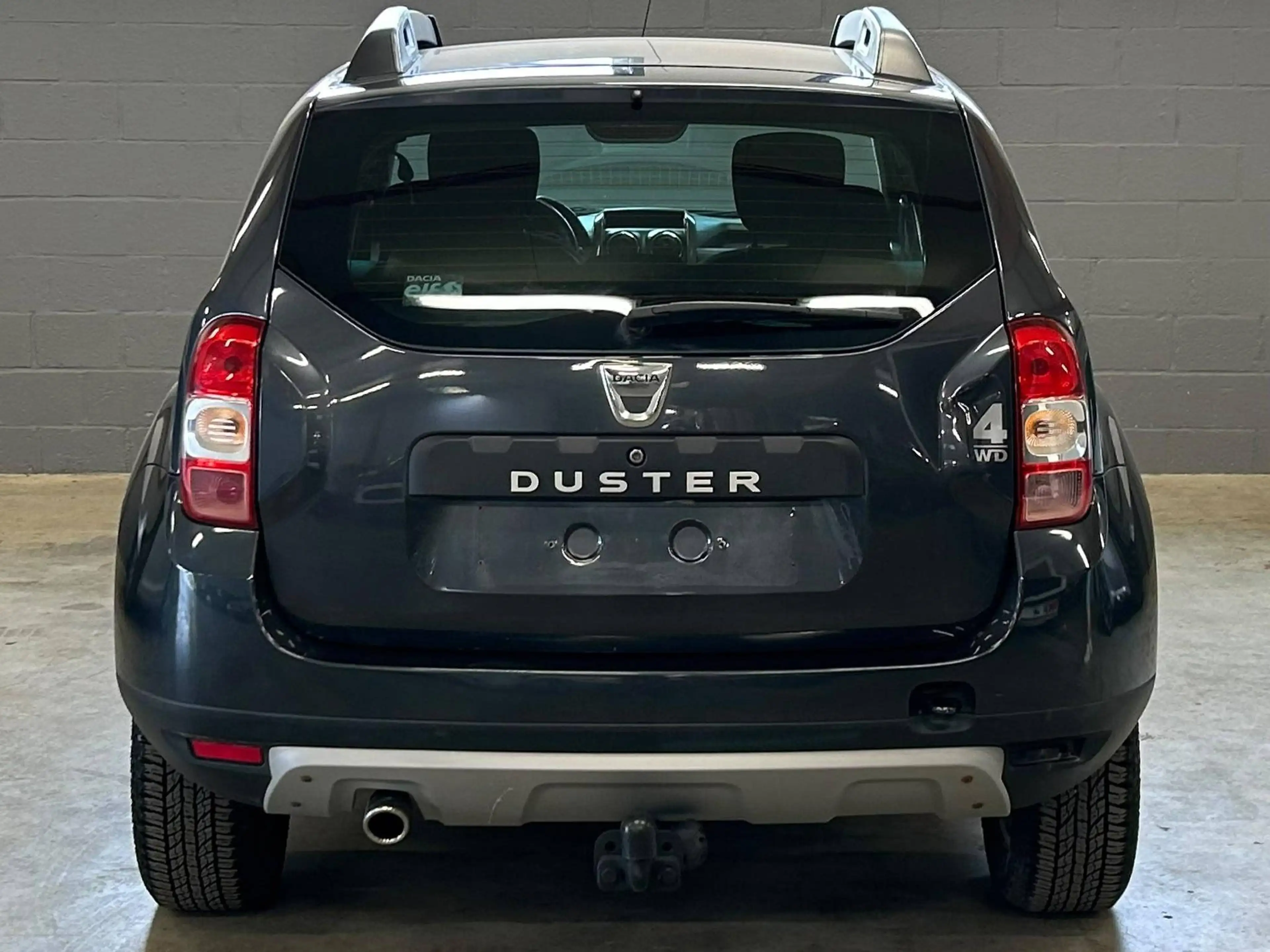 Dacia Duster 1.5 dCi 4x4 Prestige GPS Clim — photo 6