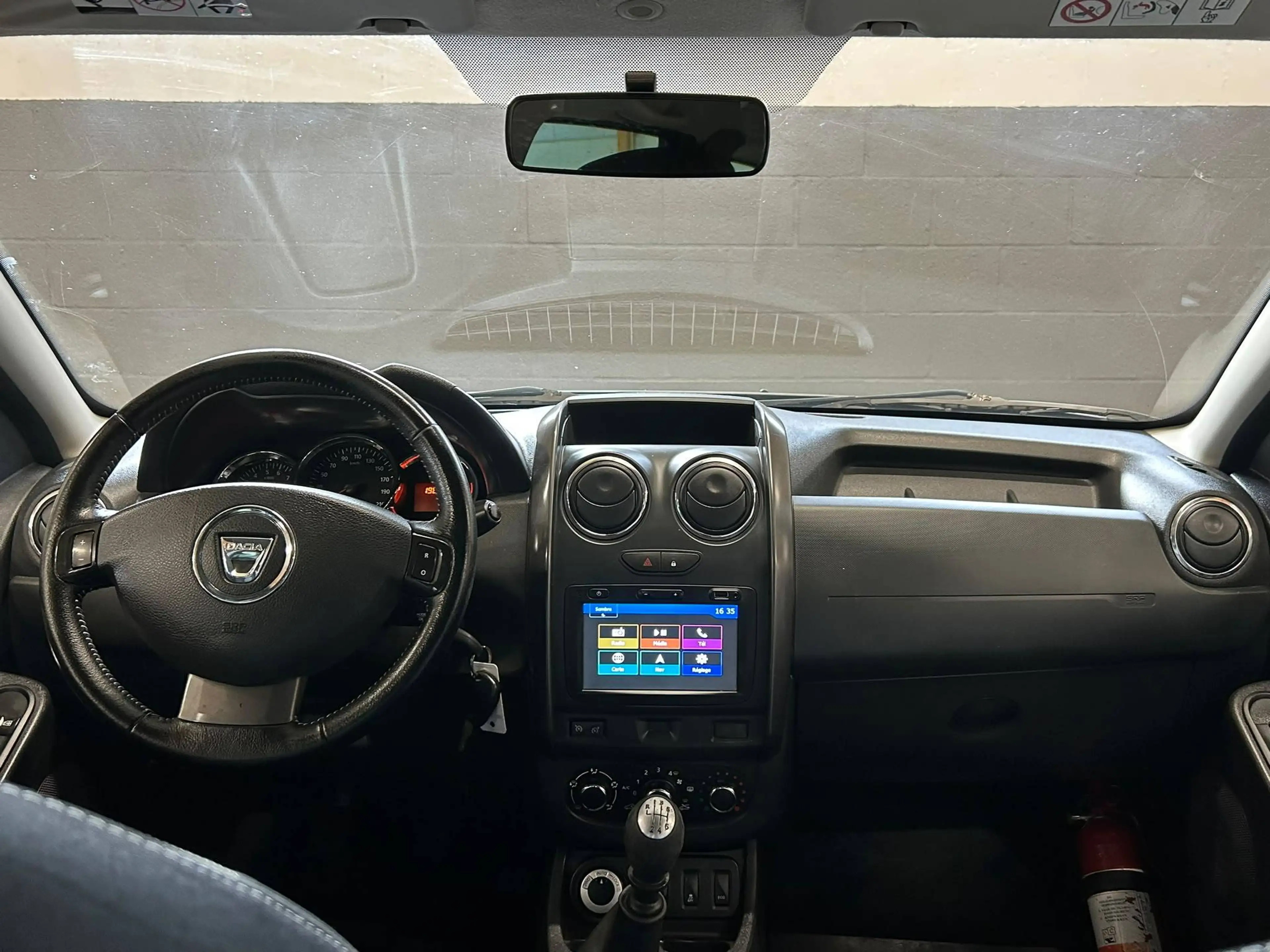 Dacia Duster 1.5 dCi 4x4 Prestige GPS Clim — photo 12